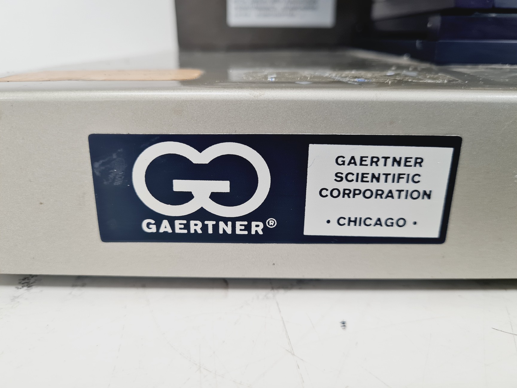 Image of Gartner Scientific Corporation L117 Elipsometer Lab