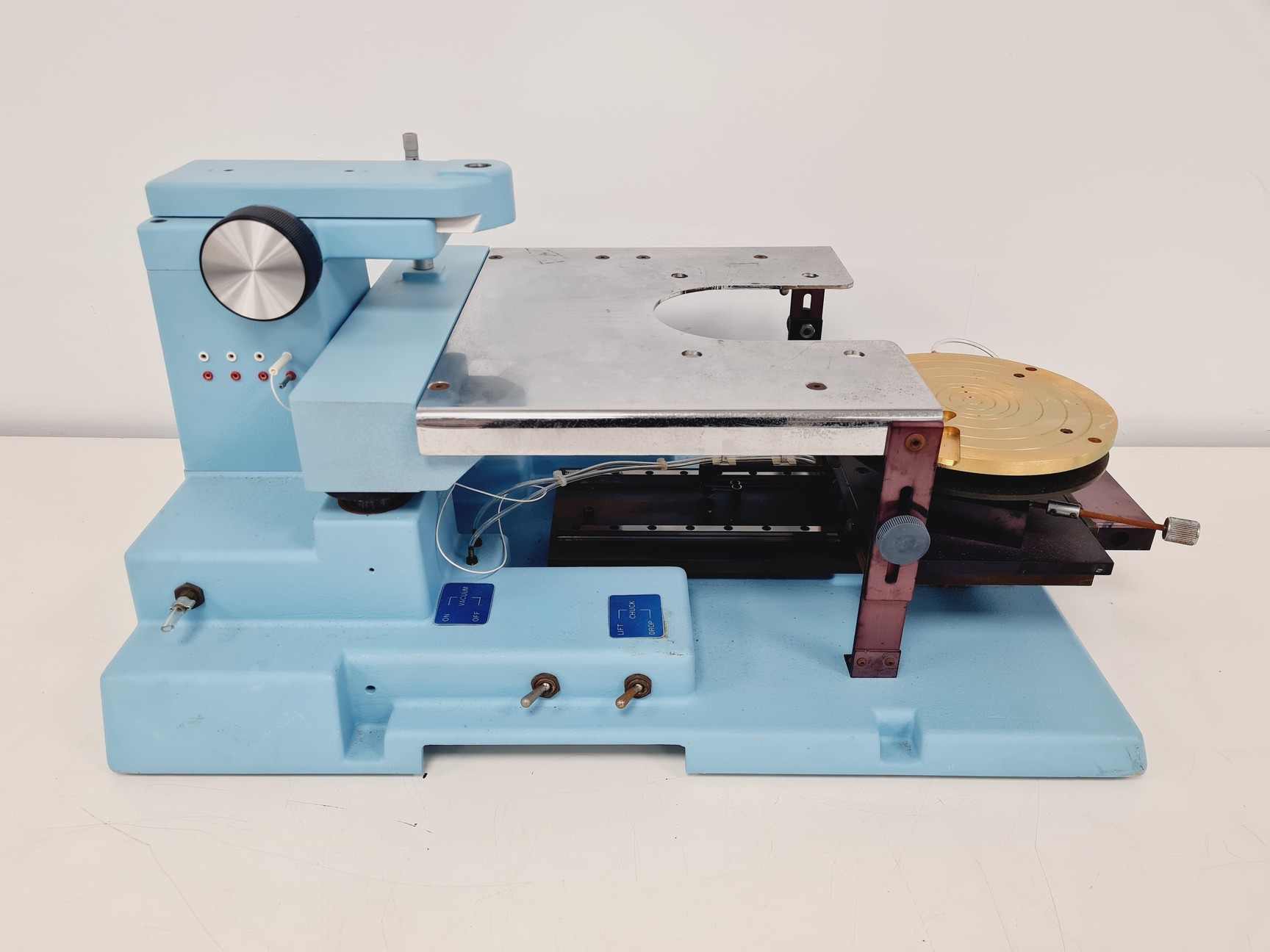 Image of Wentworth Labs MP 1000 W Wafer Prober Base Lab