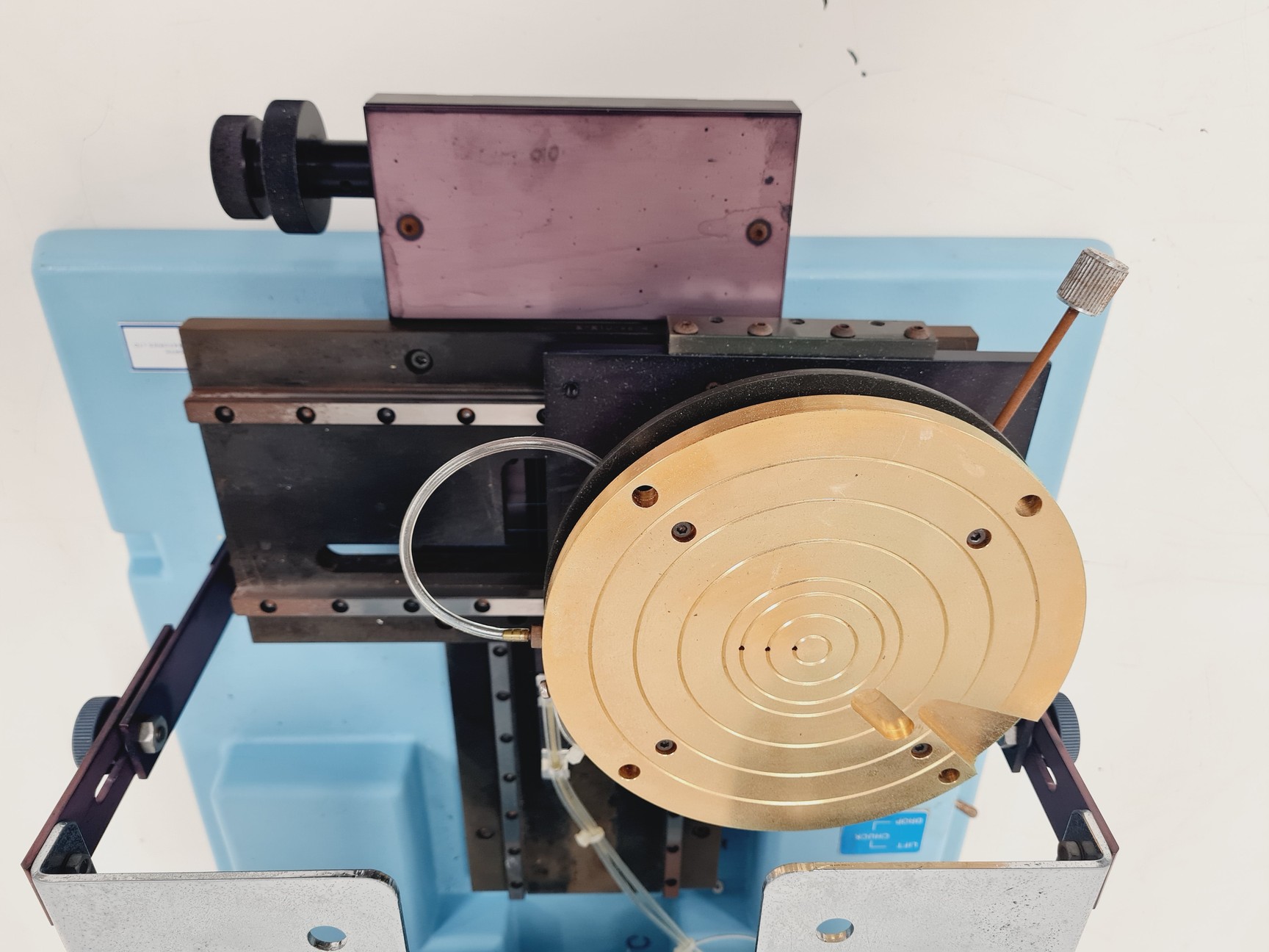 Image of Wentworth Labs MP 1000 W Wafer Prober Base Lab