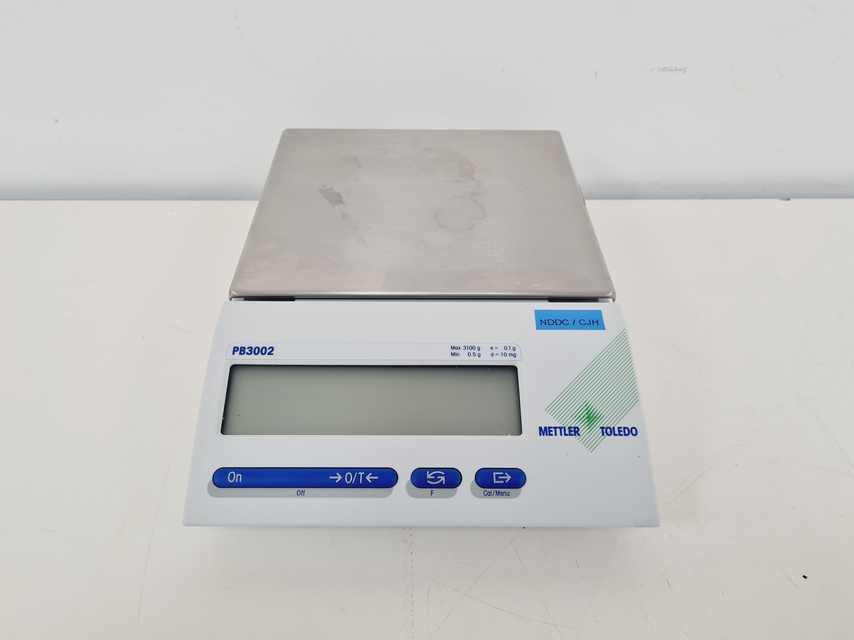 Image of Mettler Toledo PB3002 1DP Balance