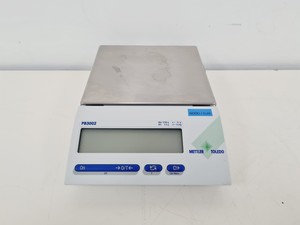 Thumbnail image of Mettler Toledo PB3002 1DP Balance