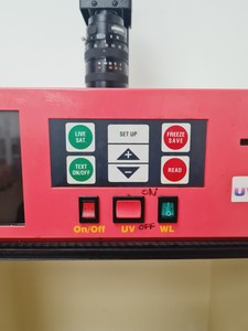 Thumbnail image of Uvitec UVIDOC Gel Imaging Documentation System Lab