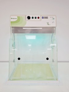 Thumbnail image of Scie-Plas GLE-UVSC UV Sterilisation Cabinet / Workstation Lab