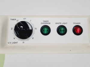 Thumbnail image of Scie-Plas GLE-UVSC UV Sterilisation Cabinet / Workstation Lab