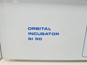 Thumbnail image of Stuart SI50 Shaking Orbital Incubator Lab Spares/Repairs