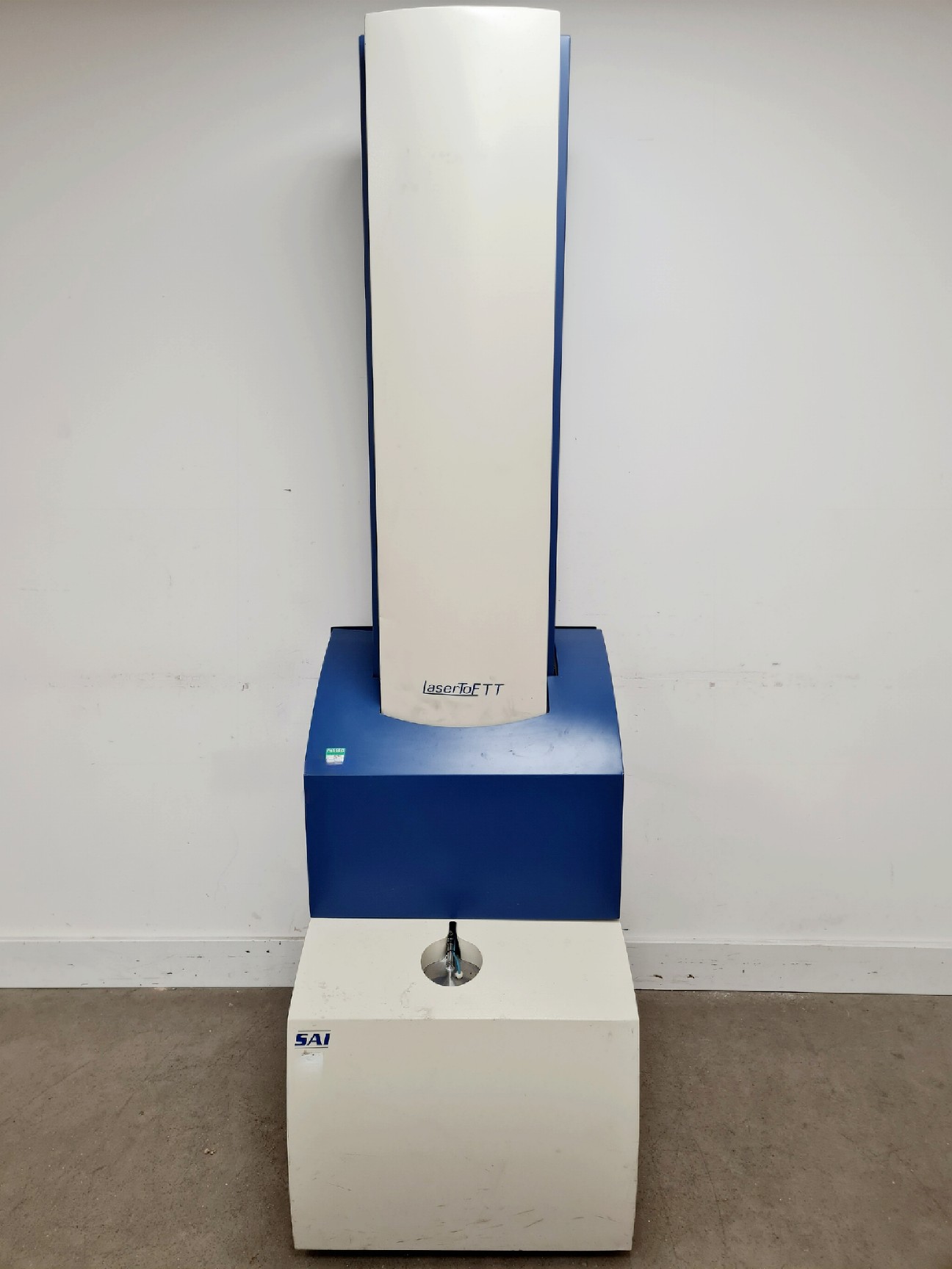 Image of SAI LaserToF TT 7435 TT Mass Spectrometer w/ Software - Spares/Repairs Lab