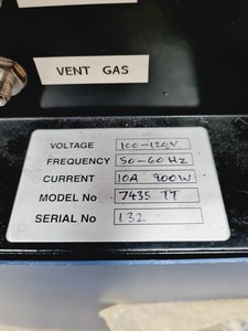 Thumbnail image of SAI LaserToF TT 7435 TT Mass Spectrometer Lab