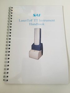 Thumbnail image of SAI LaserToF TT 7435 TT Mass Spectrometer w/ Software - Spares/Repairs Lab