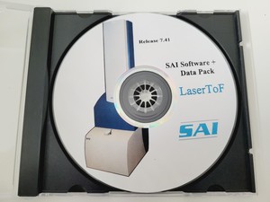 Thumbnail image of SAI LaserToF TT 7435 TT Mass Spectrometer w/ Software - Spares/Repairs Lab