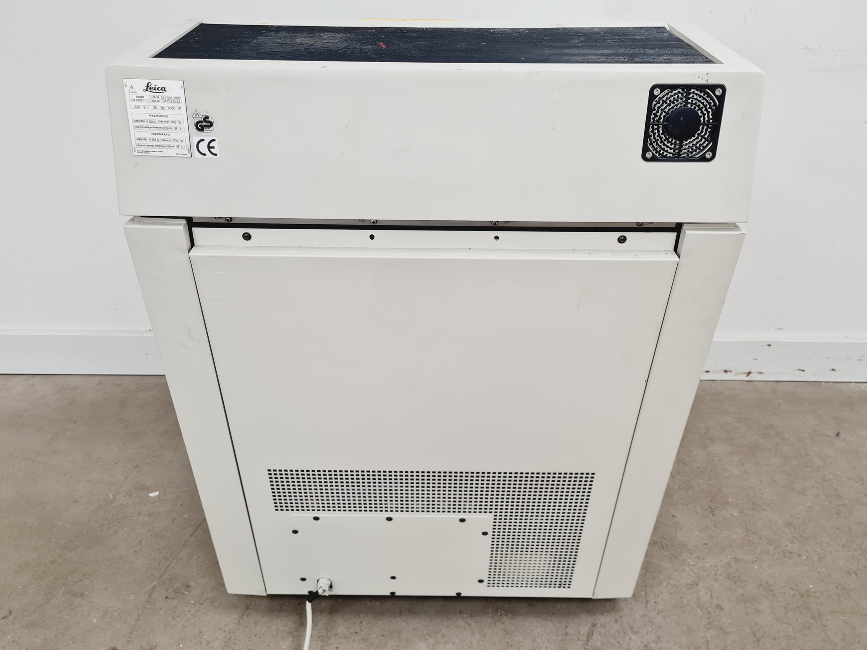 Image of Leica CM3050 S Cryostat Lab Spares/Repairs