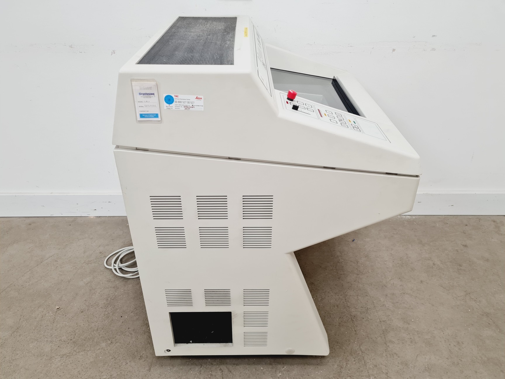 Image of Leica CM3050 S Cryostat Lab Spares/Repairs