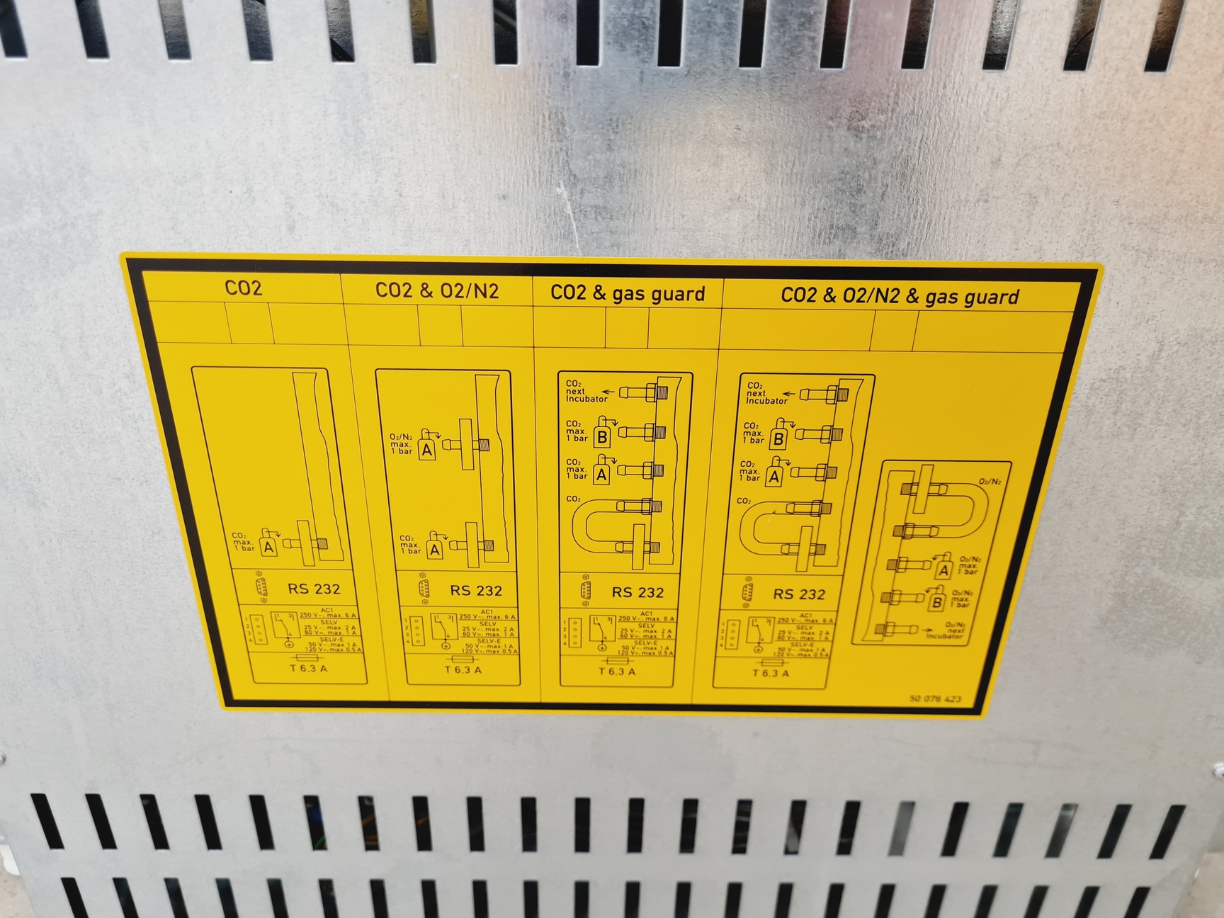 Image of Thermo Heracell 150 Floor-Standing Incubator Lab Spares/Repairs