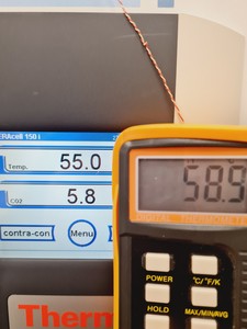 Thumbnail image of Thermo Heracell Model 150i CO2 Floor-Standing Incubator Lab