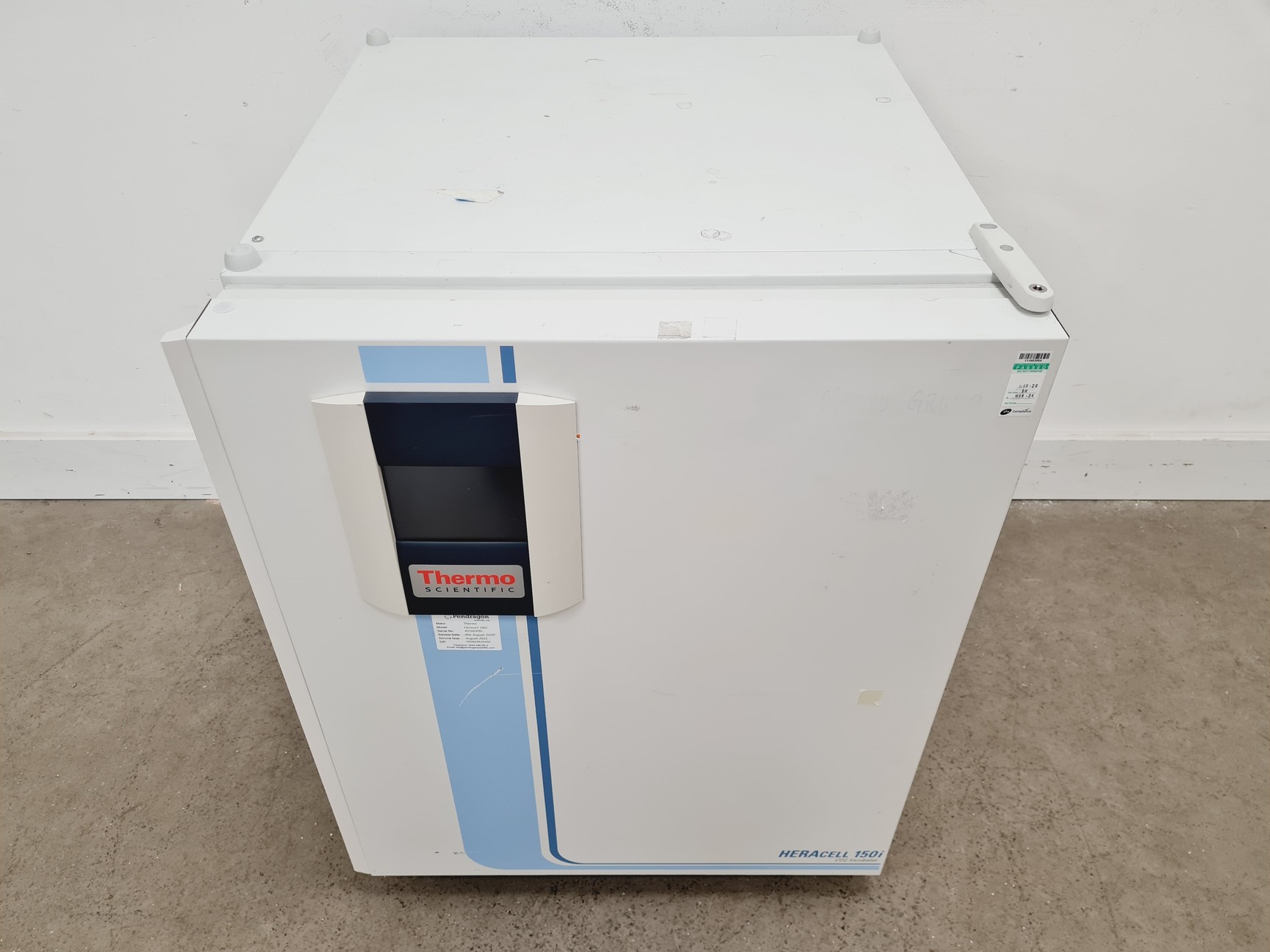 Image of Thermo Heracell Model 150i CO2 Floor-Standing Incubator Lab