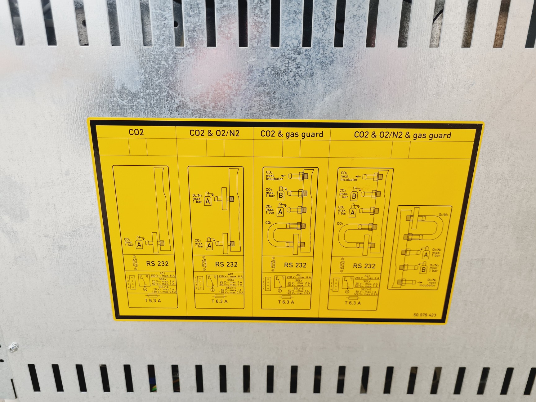 Image of Thermo Model Heracell 150 CO2 Floor-Standing Incubator Lab