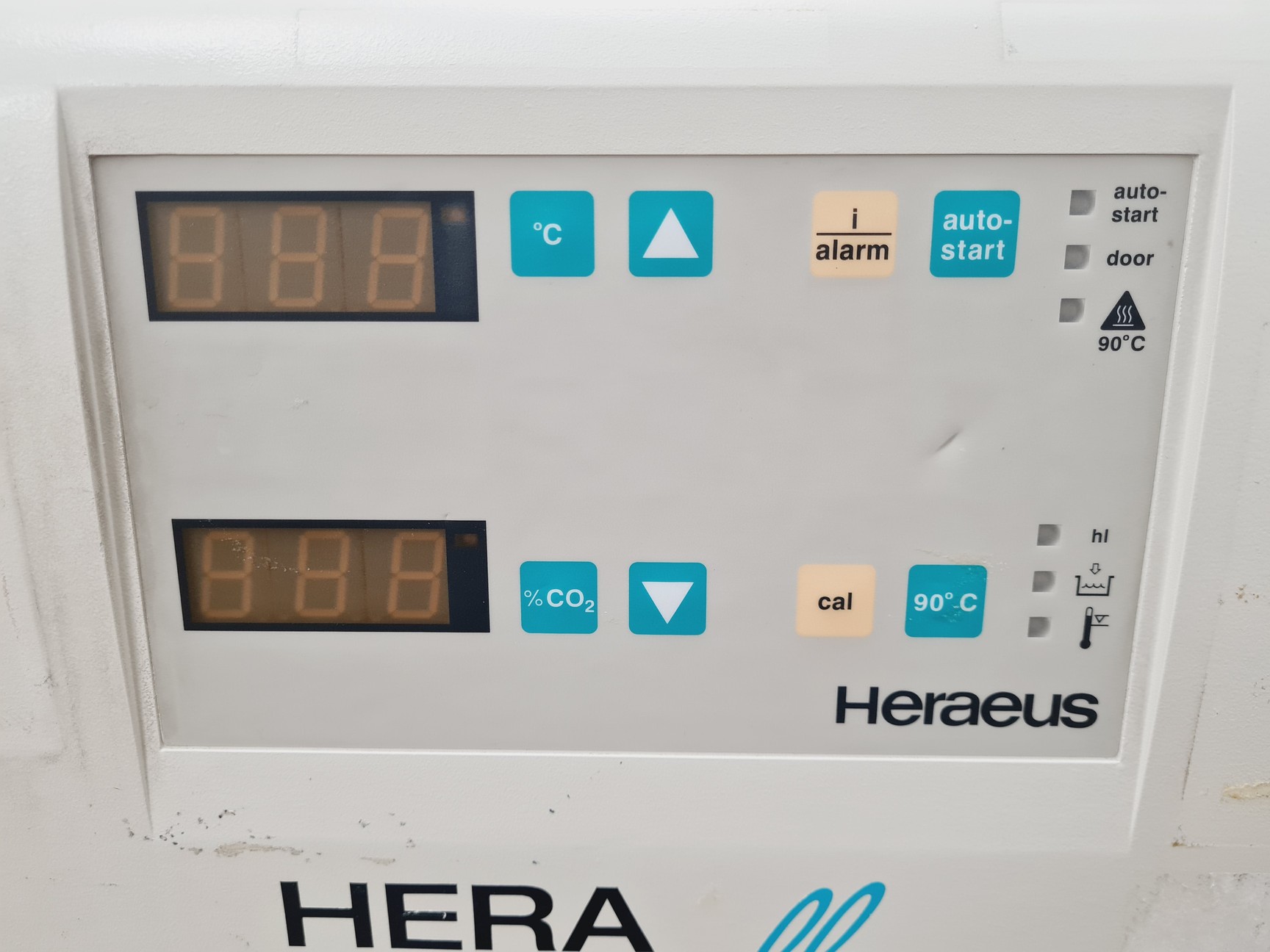 Image of Thermo Model Heracell 150 CO2 Floor-Standing Incubator Lab