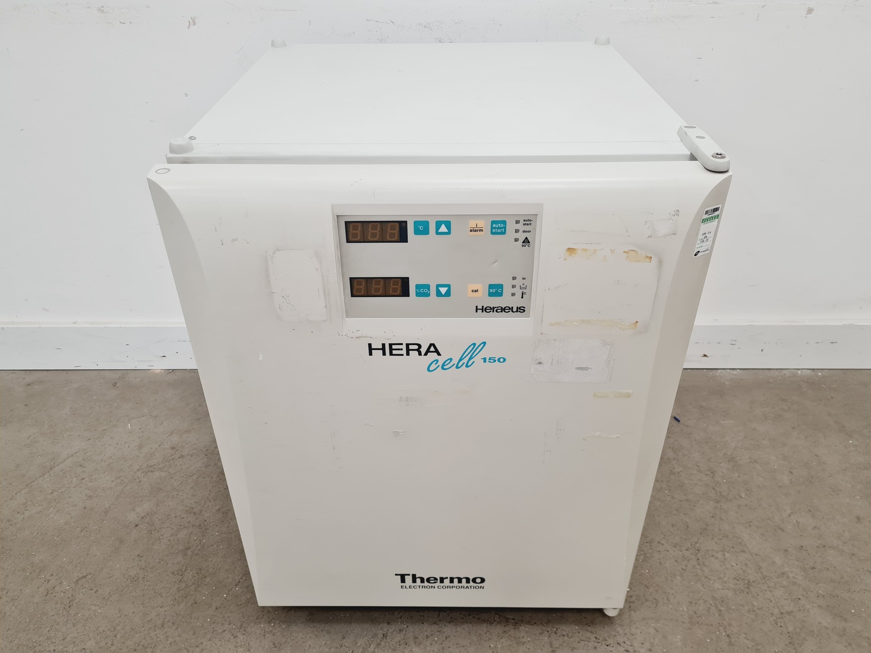 Image of Thermo Model Heracell 150 CO2 Floor-Standing Incubator Lab