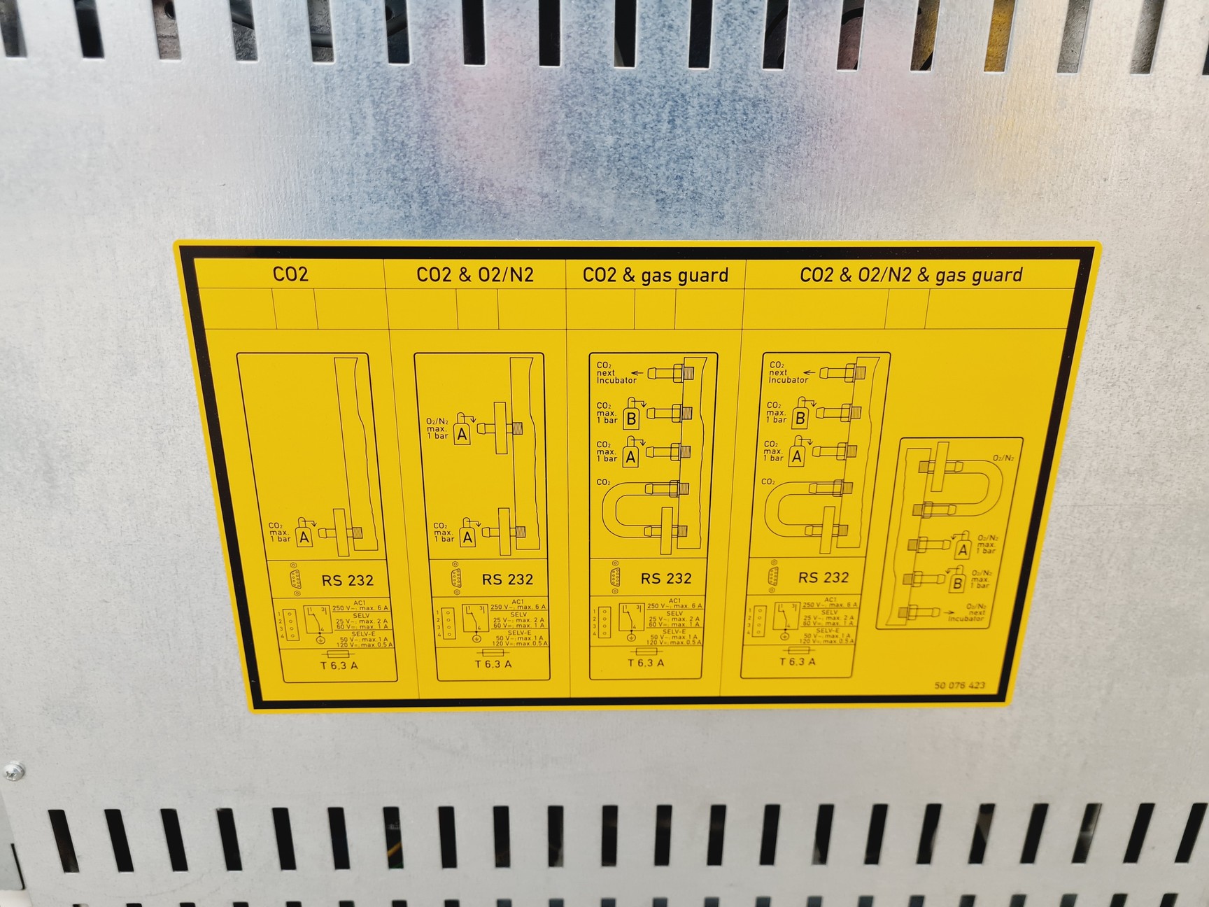 Image of Thermo Heracell 150 Floor-Standing Incubator CO2 Lab