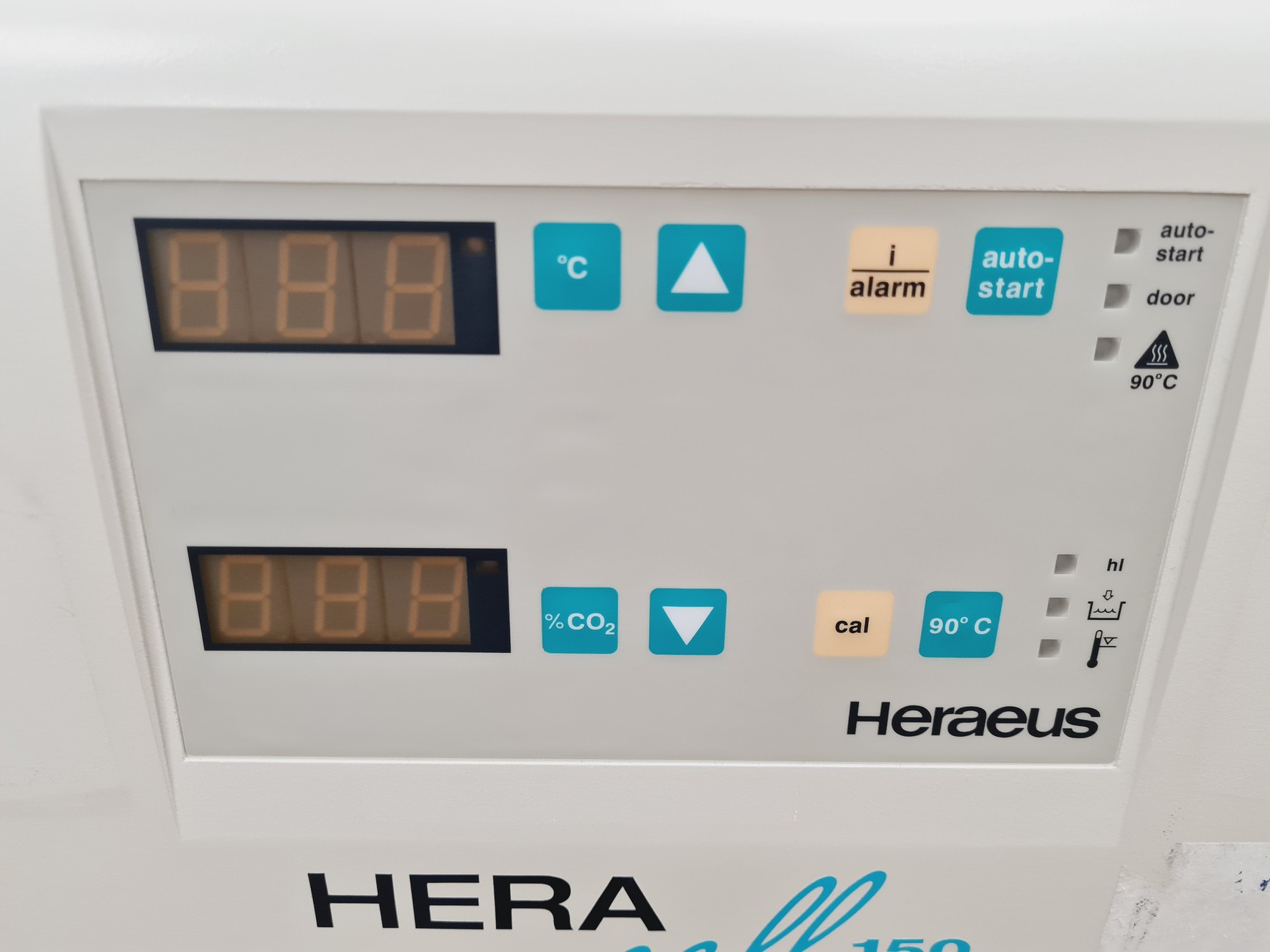 Image of Thermo Heracell 150 Floor-Standing Incubator CO2 Lab