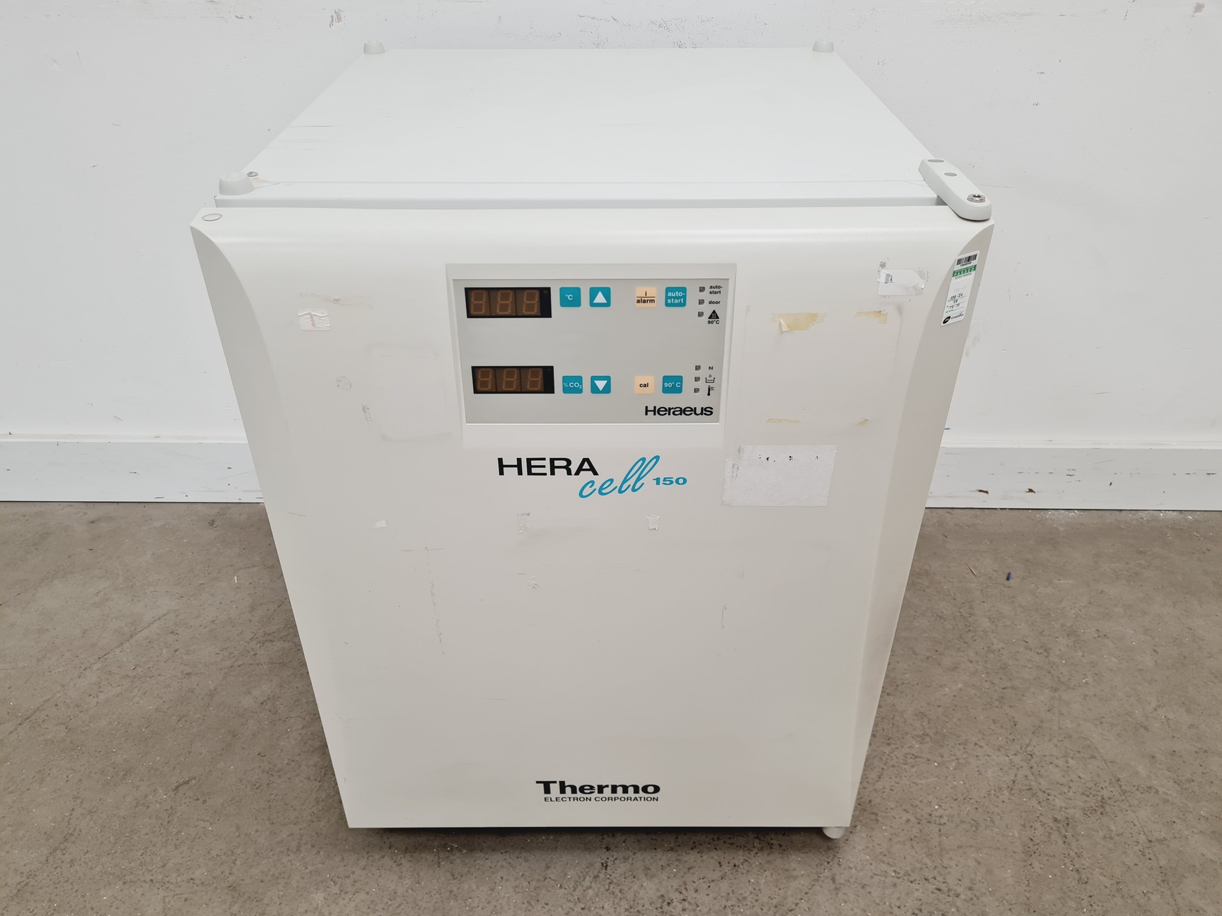 Image of Thermo Heracell 150 Floor-Standing Incubator CO2 Lab