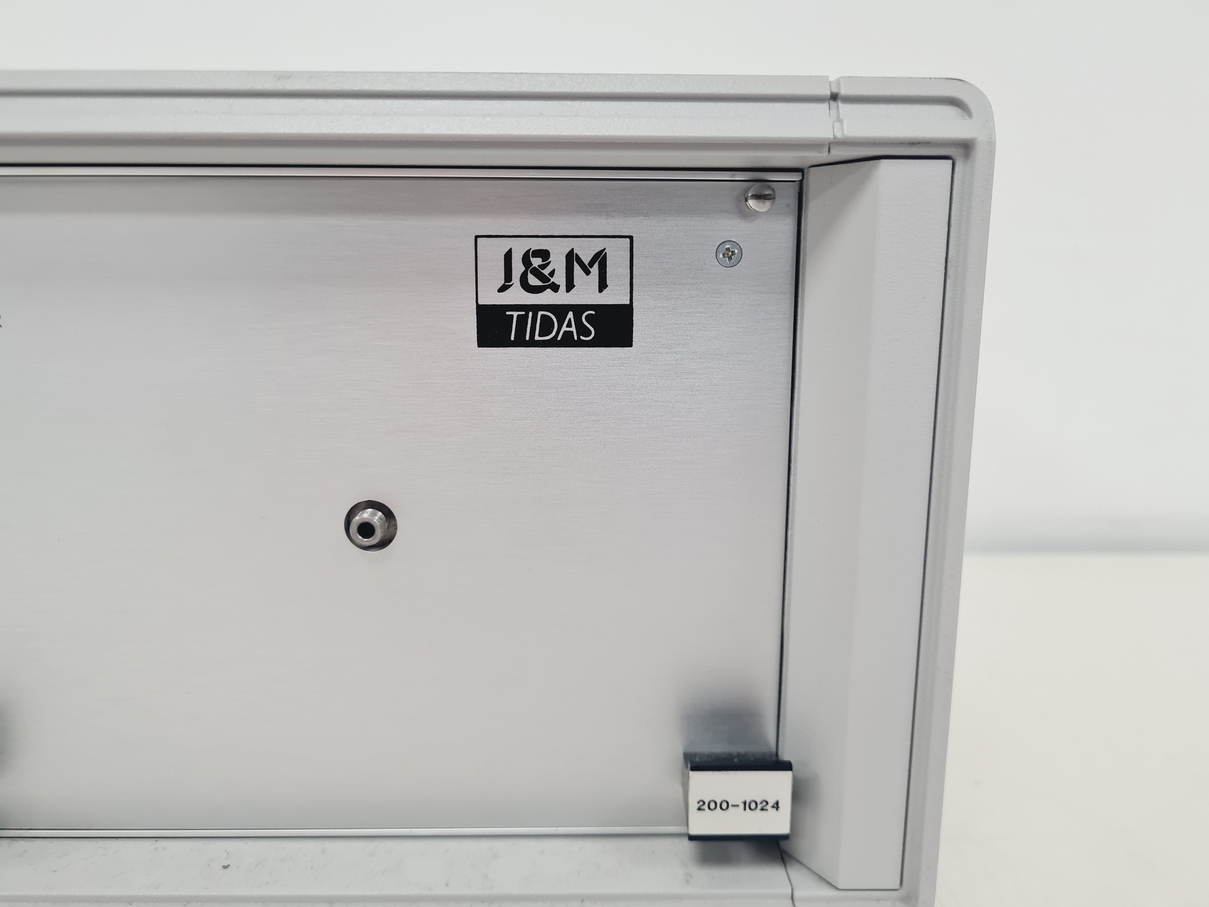 Image of J&M Tidas 8xout/8xin/rs422 Microscopic Spectrometer Lab