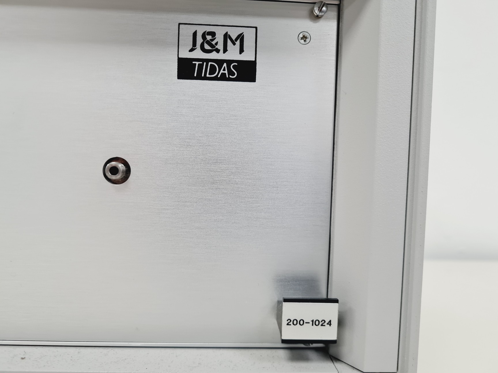 Image of J&M Tidas 8xout/8xin/rs422 Microscopic Spectrometer Lab