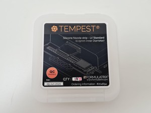 Thumbnail image of Formulatrix Tempest V.2 Liquid Handler With Pumping Box Spares/Repair Lab