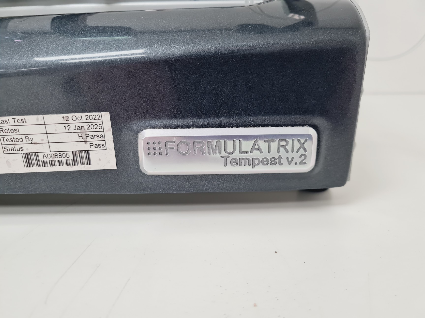 Image of Formulatrix Tempest V.2 Liquid Handler With Pumping Box Spares/Repair Lab