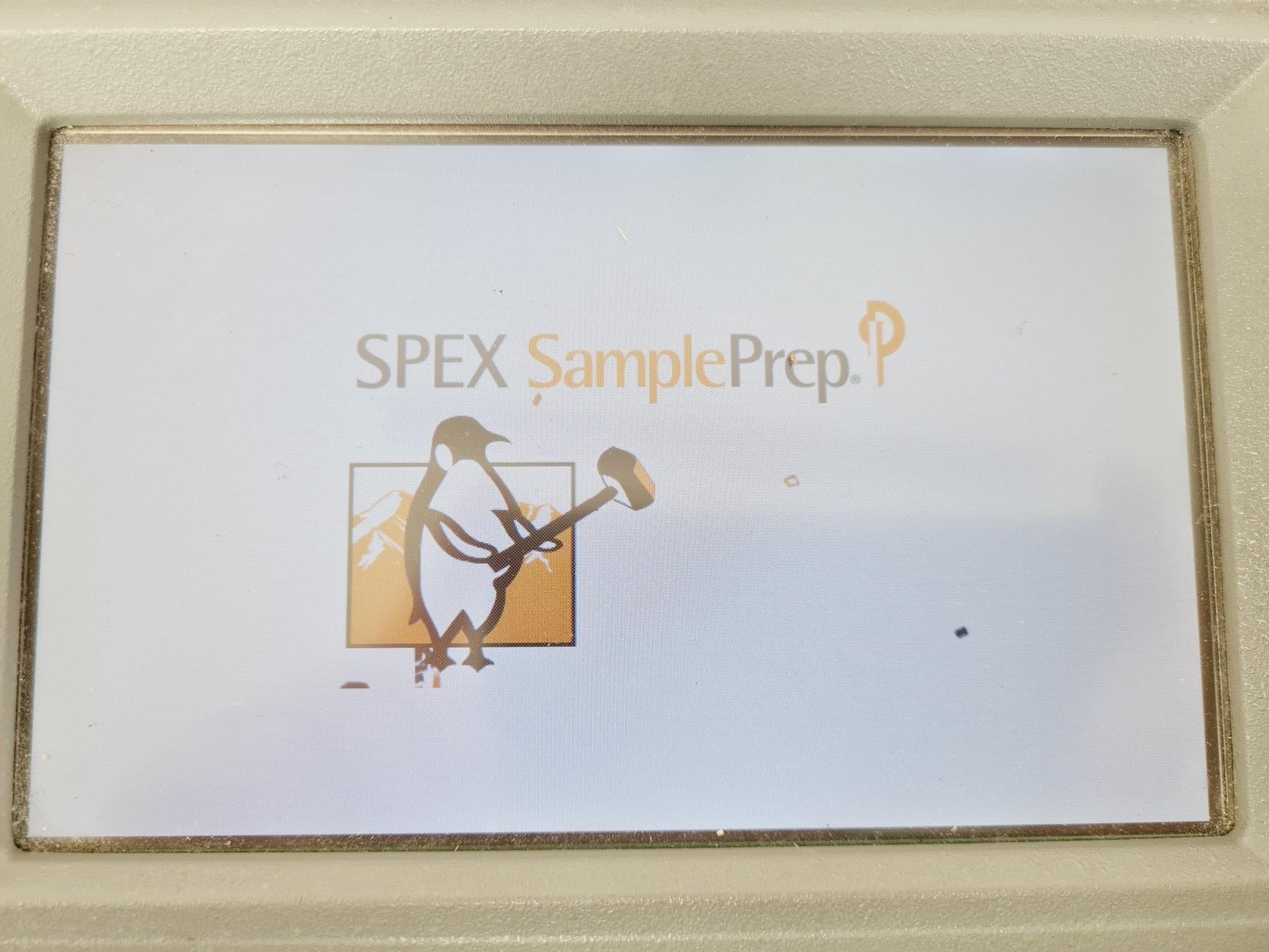 Image of SPEX SamplePrep Freezer/Mill 6770 Cryogenic Mill Lab