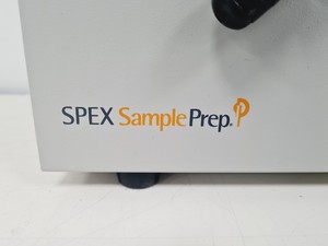 Thumbnail image of SPEX SamplePrep Freezer/Mill 6770 Cryogenic Mill Lab