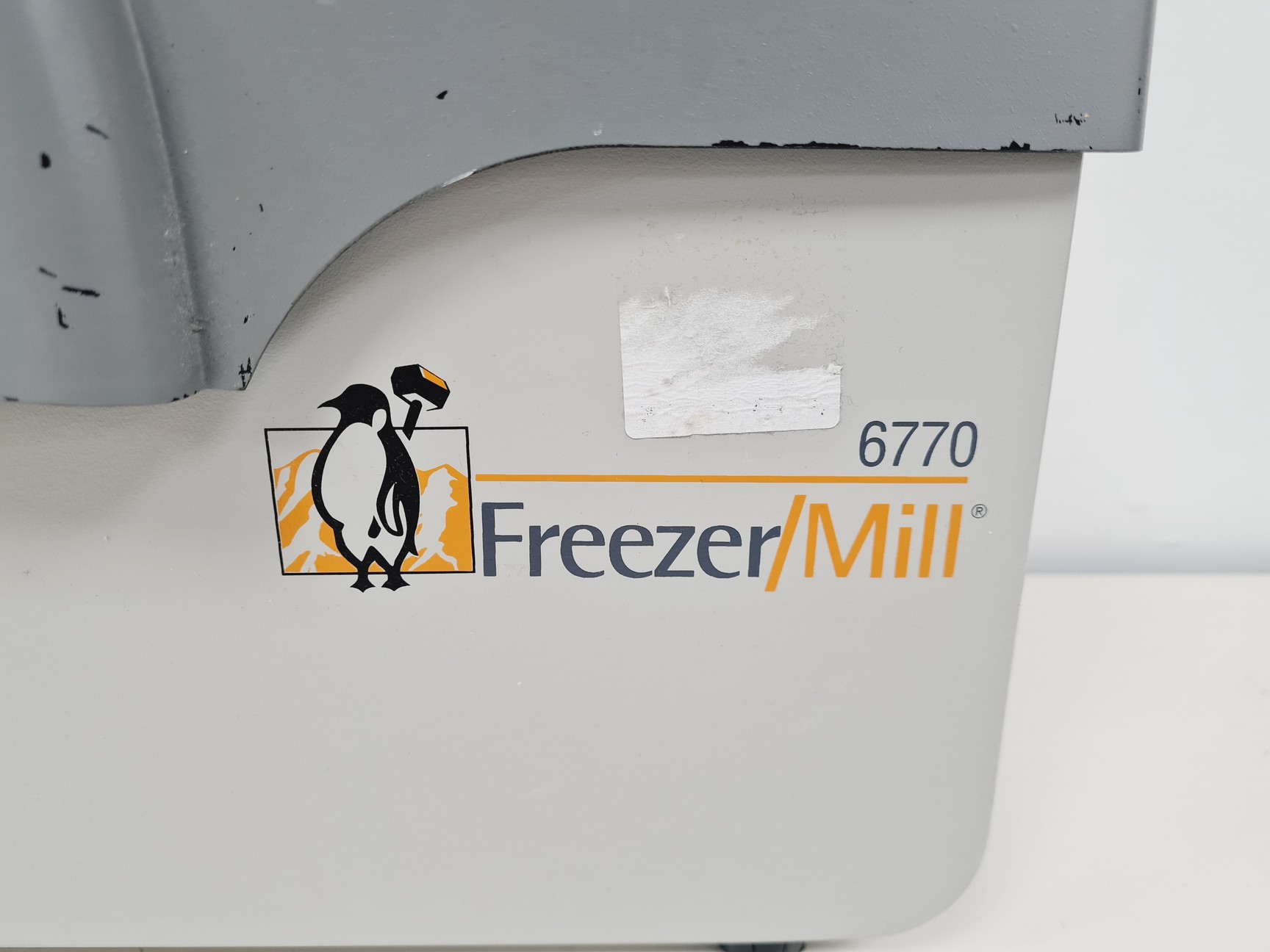 Image of SPEXSamplePrep Freezer/Mill 6770 Cryogenic Mill Lab