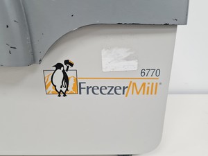 Thumbnail image of SPEX SamplePrep Freezer/Mill 6770 Cryogenic Mill Lab