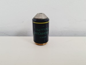 Thumbnail image of Zeiss Axiovert 25 Inverted Microscope With 3 x Objectives