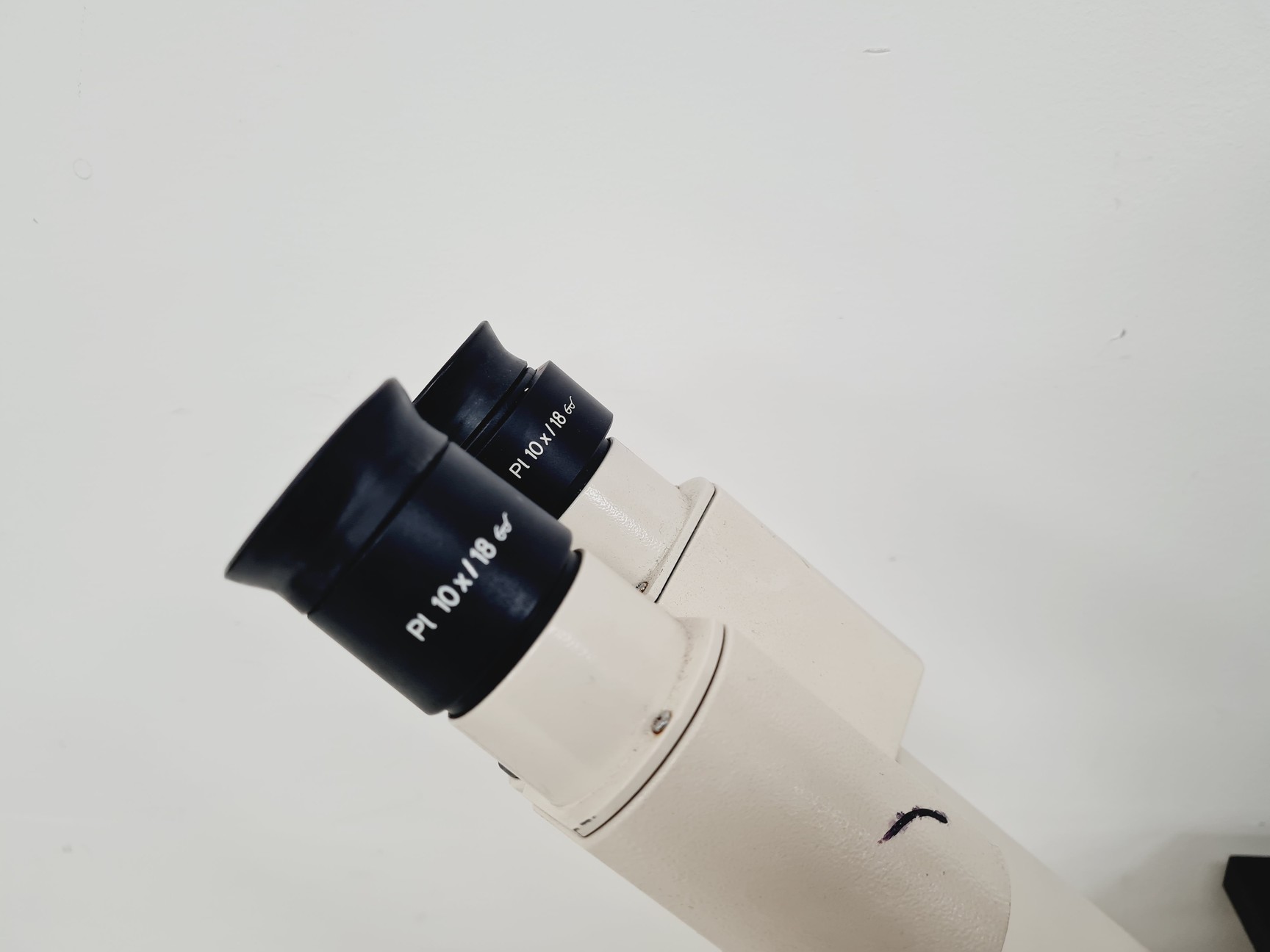 Image of Zeiss Axiovert 25 Inverted Microscope w/ 3 x Achrostigmat Objectives 10/20/40x