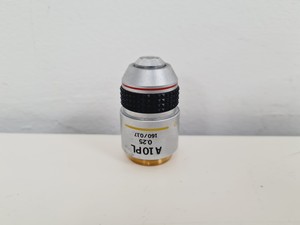 Thumbnail image of Olympus CK2 Inverted Phase Contrast Microscope w/ 3 x Objectives Lab Faulty