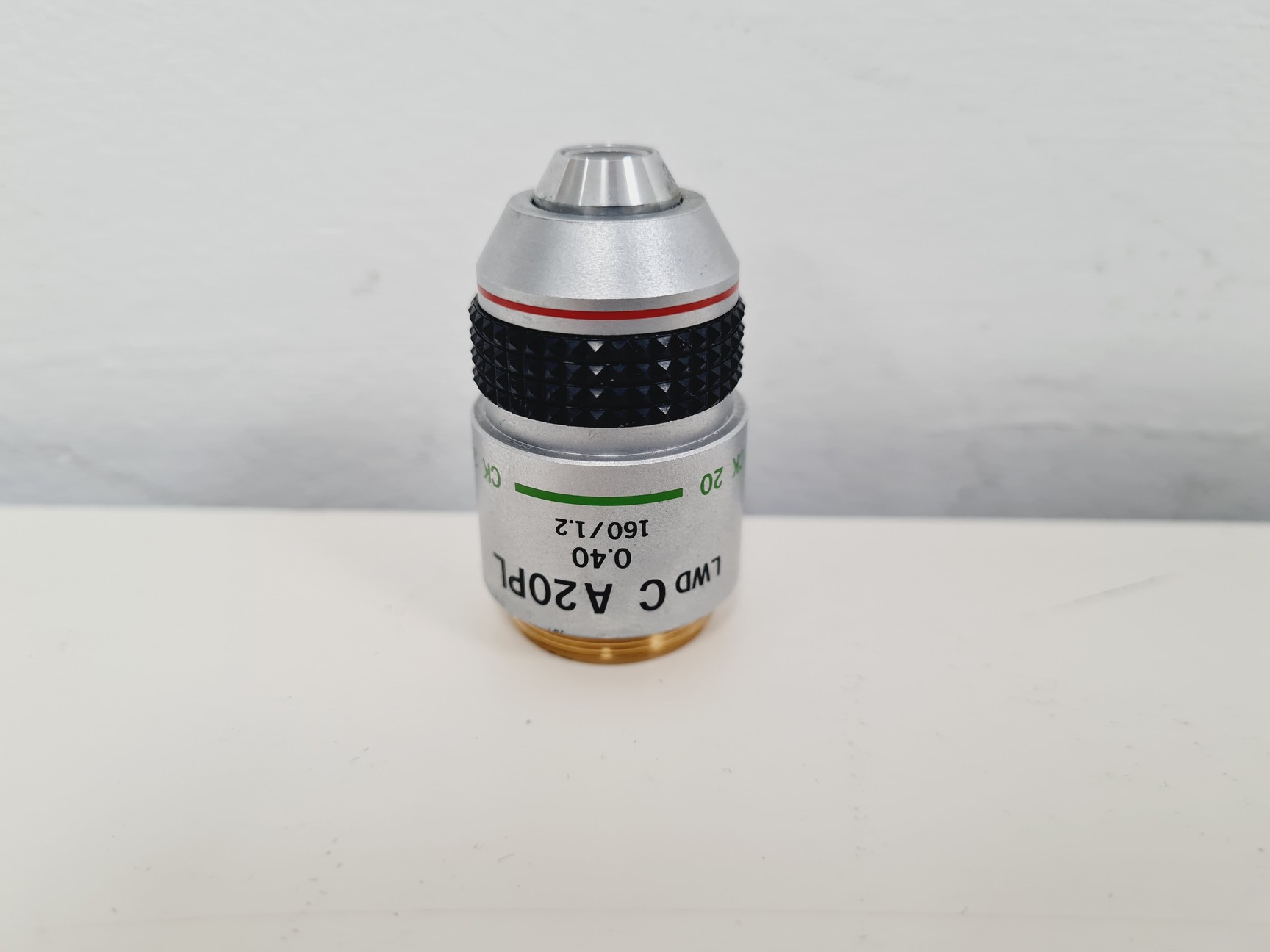 Image of Olympus CK2 Inverted Phase Contrast Microscope w/ 3 x Objectives Lab Faulty