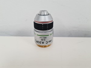 Thumbnail image of Olympus CK2 Inverted Phase Contrast Microscope w/ 3 x Objectives Lab Faulty