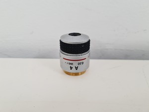 Thumbnail image of Olympus CK2 Inverted Phase Contrast Microscope w/ 3 x Objectives Lab Faulty