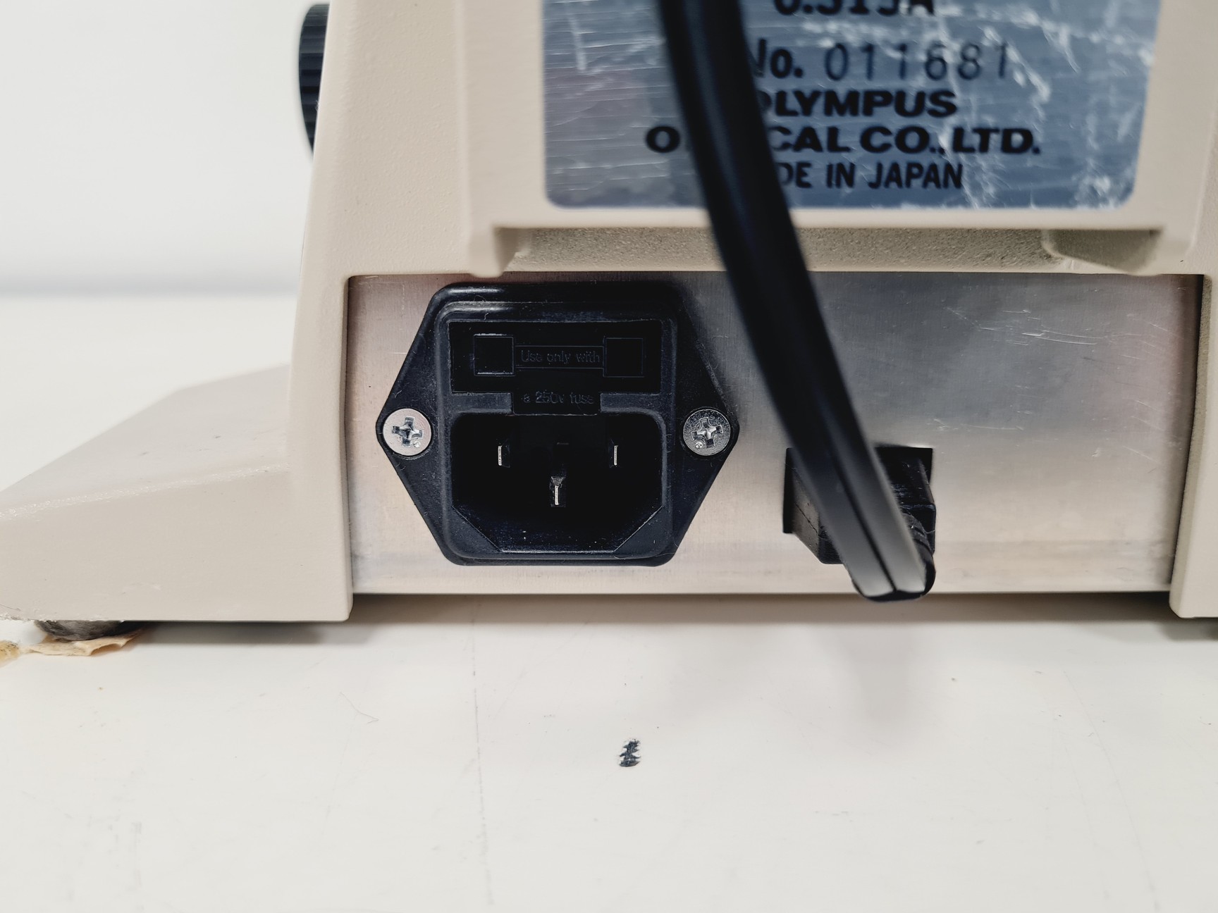 Image of Olympus CK2 Inverted Phase Contrast Microscope w/ 3 x Objectives Lab Faulty