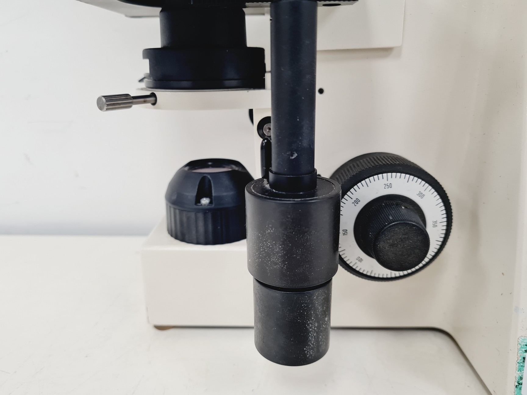 Image of Zeiss Axiostar Plus Binocular Compound Microscope Lab