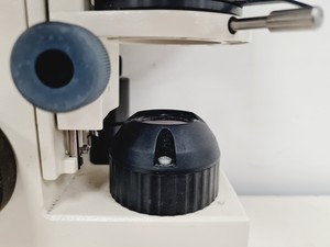 Thumbnail image of Zeiss Axiostar Plus Binocular Compound Microscope Lab