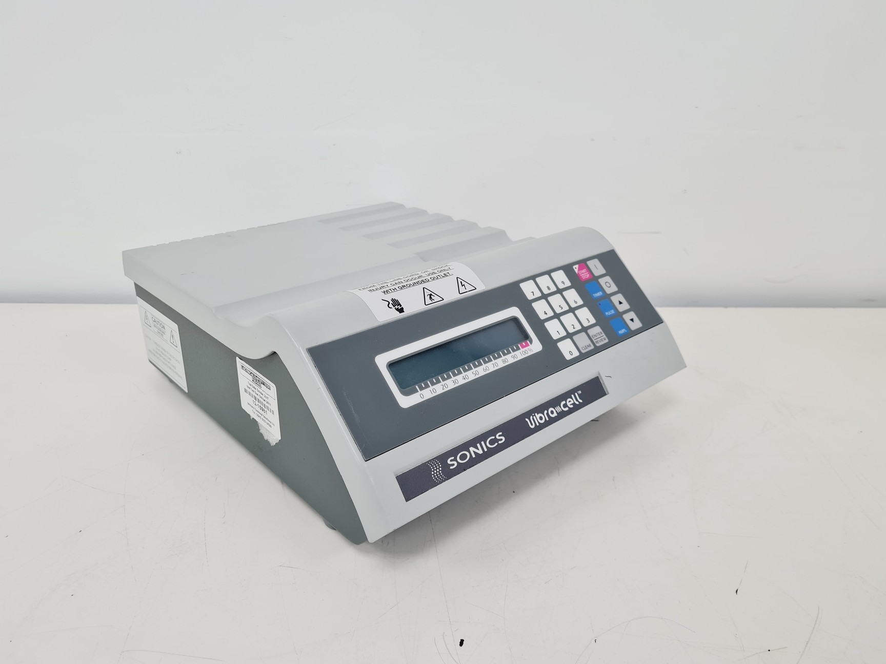 Image of Sonics VCX 130 SONICS Vibra-Cell Ultrasonic Liquid Processor with CV18 Converter