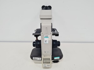 Thumbnail image of Nikon Labophot 2 Biological Microscope w/ 3 x Objectives E Plan Lab 10/20/40 Lab