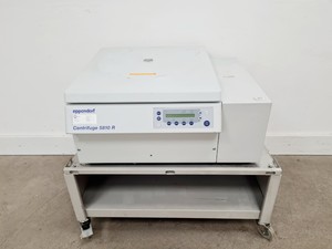 Image of Eppendorf 5810 R Refrigerated Centrifuge Lab Spares/Repairs