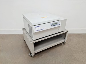 Thumbnail image of Eppendorf 5810 R Refrigerated Centrifuge Lab Spares/Repairs