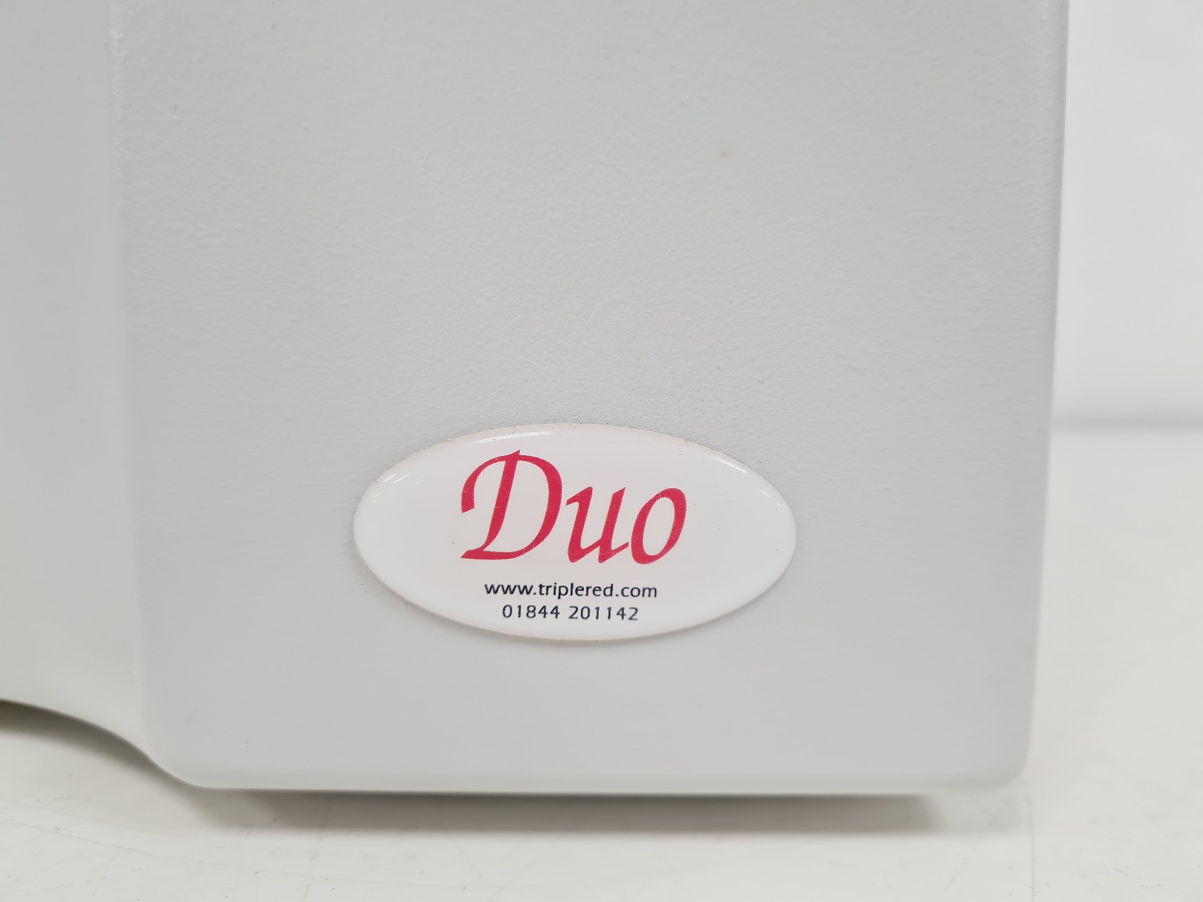 Image of Triple Red Duo Organic 60 Ultra Pure Water Purification System Lab