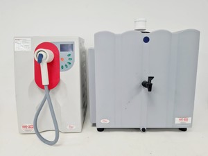 Image of Triple Red Model Duo Organic 60 Ultra Pure Water Purification System Lab