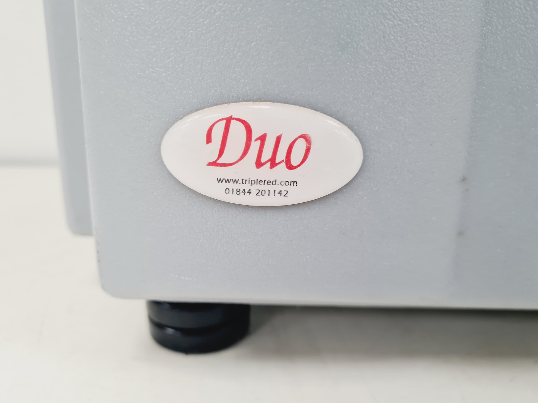 Image of Triple Red Model Duo Organic 60 Ultra Pure Water Purification System Lab