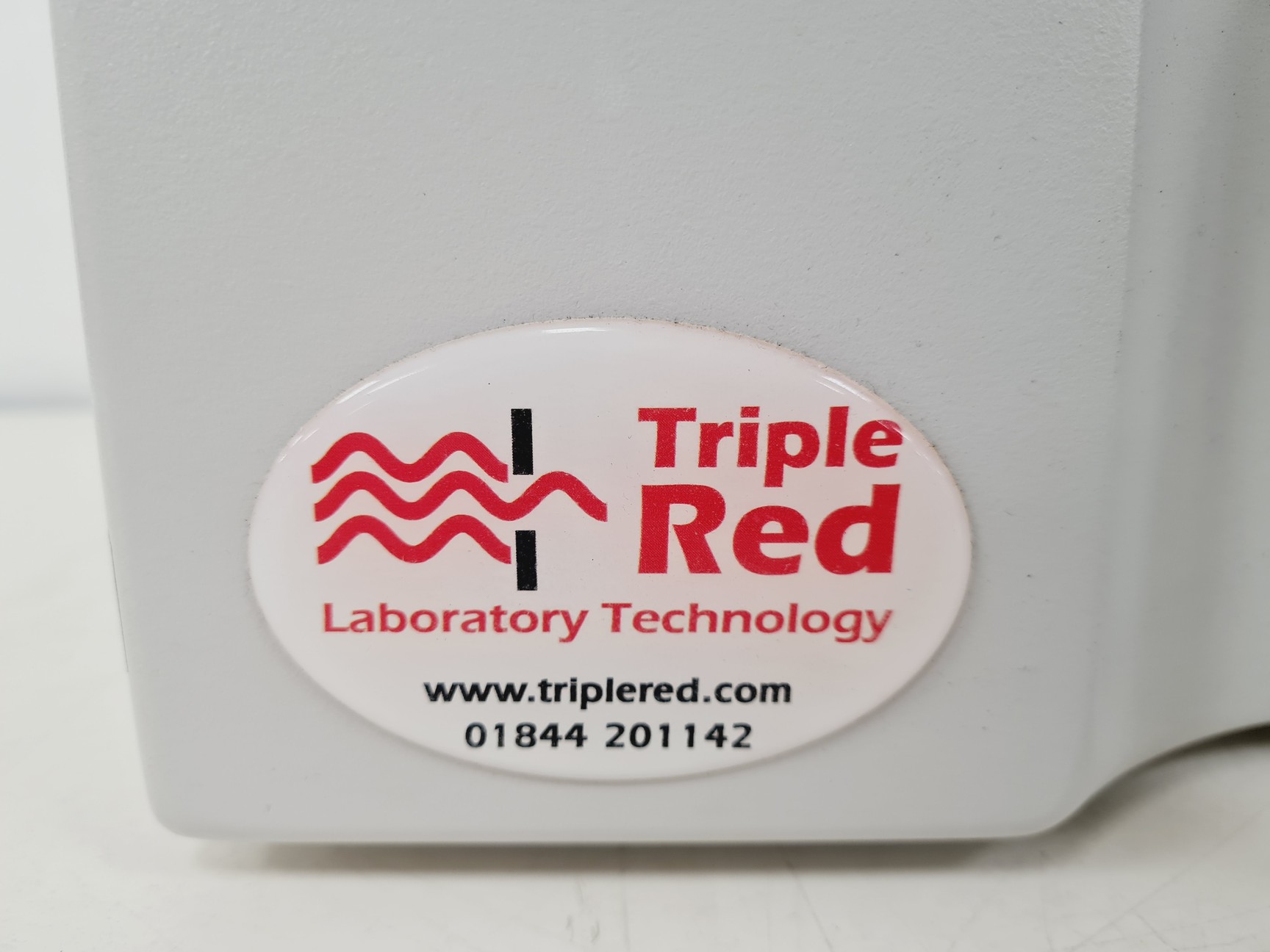 Image of Triple Red Model Duo Organic 60 Ultra Pure Water Purification System Lab