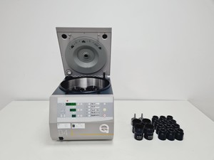 Image of Jouan B4i Benchtop Centrifuge w/ S40 Rotor Lab